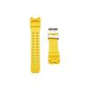Genuine yellow band replacement for Casio GWG-1000 watch