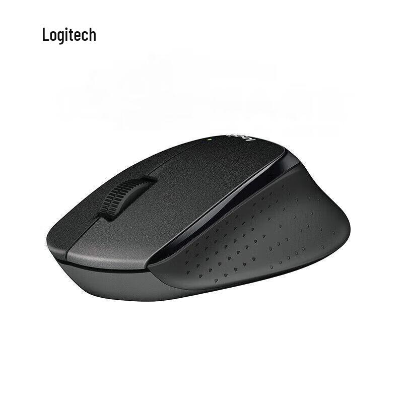 

Logitech B330 Black Silent Wireless Office Mouse