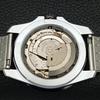 MĘSKI ODNOWIONY SEIKO 5 JAPAN 6309A AUTOMATYCZNY CZERWONY ZEGAREK NA RĘKĘ a426508-2