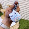 Portachiavi Registratore Vocale Gufo Adorabile Ciondolo Registrabile Portatile Portachiavi Per Amici Bambini Regalo di Compleanno Portachiavi per Zaino