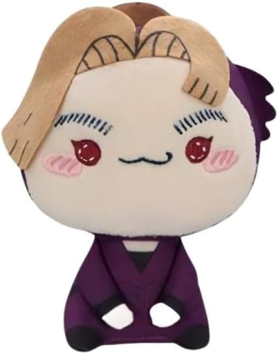 

Nintama Rantaro Mochipiko Plush 7th Single Tamura Mikiemon Toy, Edition, Approx. 15cm, Item