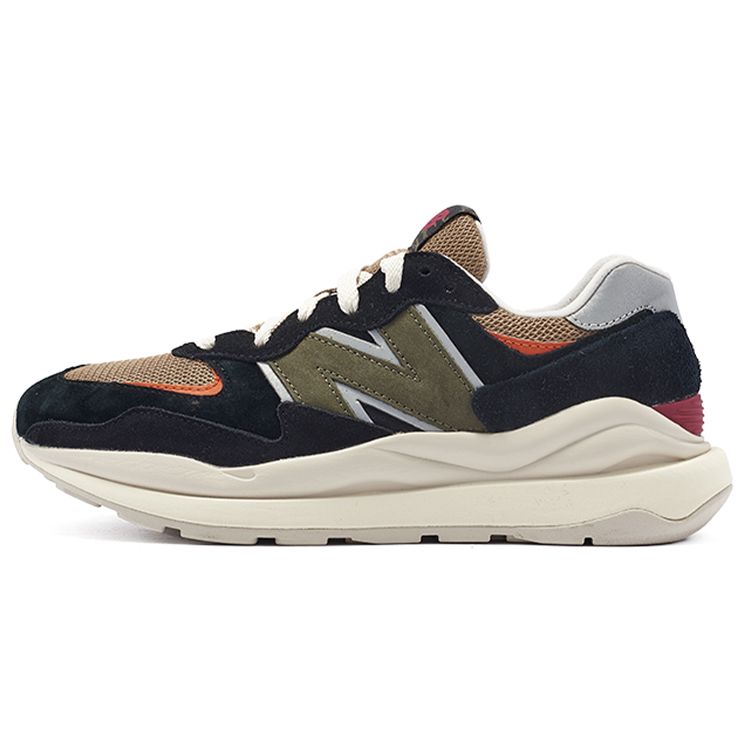 New Balance 5740 Black Grey Unisex U5740CNB 37.5