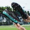 Men Professional Training Football Boots Futsal Ultralight Soccer Shoes Breathable Sneakers Unisex Grass Cleats Match Sport