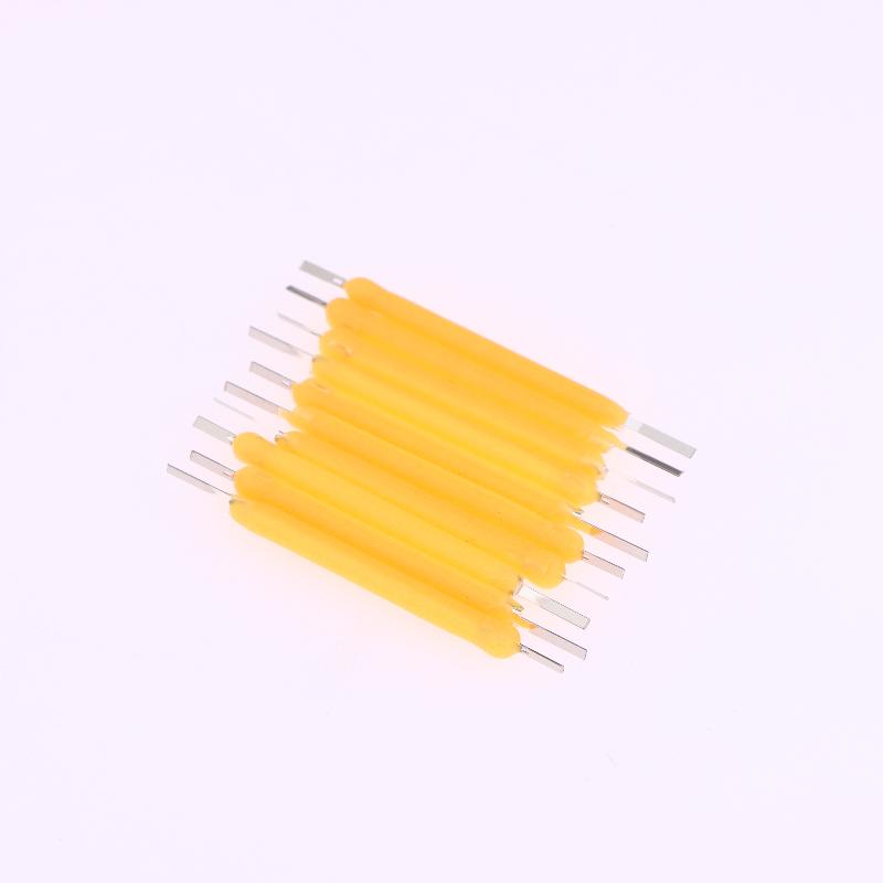 10-Piece COB LED Edison Filament Lamp Set, 26mm, 100mA DC 3V, Spare Accessories for Incandescent Diodes
