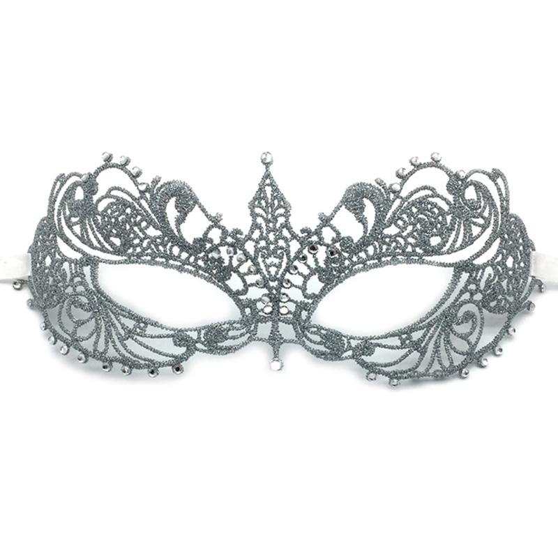Couple Masquerade Mask Lace Mask Half Face Mask Eye Mask Venetian Party Mask Halloween Costume Mask Mardi Gras Mask