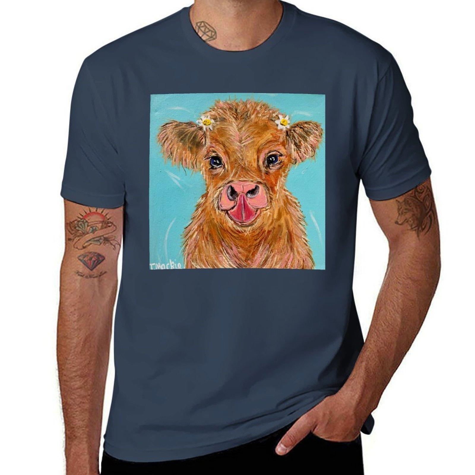 Eloise TShirt man t shirt heavy cotton t shirt man plain TShirt S