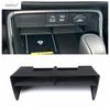 Central Console Secondary Storage Box Organizer Container Phone Holder Tray Interior Accessories For Honda CR-V CRV  2024