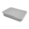 Multi Purpose Stainless Steel Baking Pan Tray with Cooling Rack and Lid