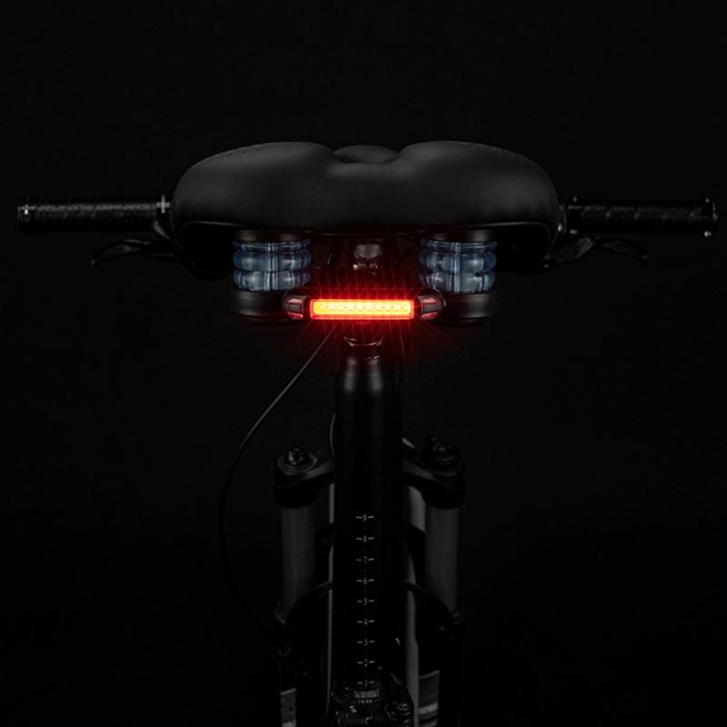 Comfortable Soft Cushion for Mountain Bike Waterproof Thicken Bike Seat Bicycles Seat, Bicycles Saddle for Men & Women