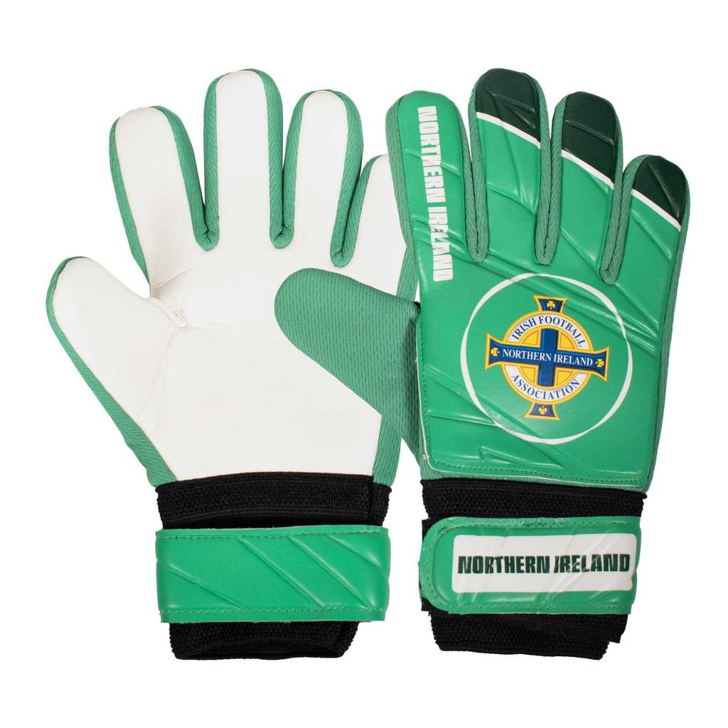 Northern Ireland Boys Crest Goalkeeper Gloves