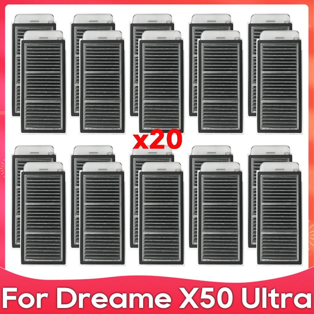 Fit For ( Dreame X50 Ultra, X50S Pro Ultra, L50 Pro Ultra, L40S Pro Ultra, Matrix 10 Ultra / Mova V50 Ultra ) Parts Accessories