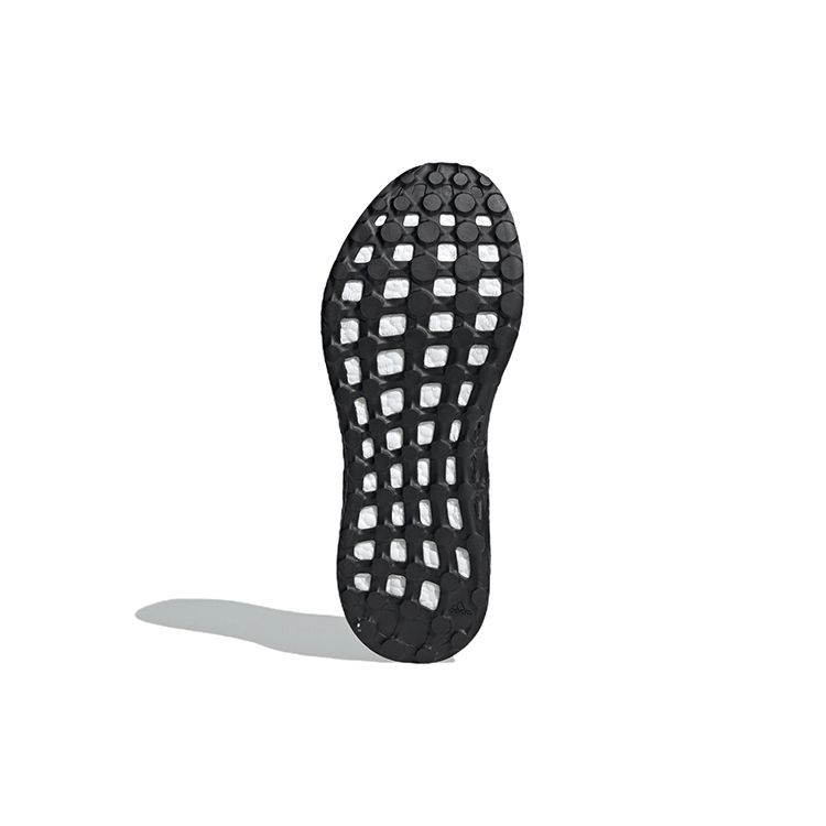Adidas Pureboost Q2 Casual Slitesterke Lavsko Trenings Løpesko Unisex Sneakers Svart GX4707