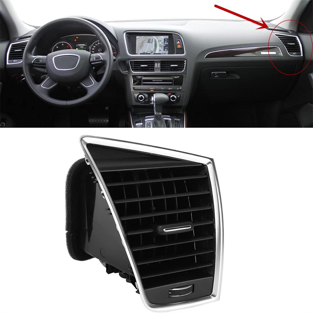 Right Dashboard AC Vent Outlet Grille for Q5 SQ5 8R1820902 LHD