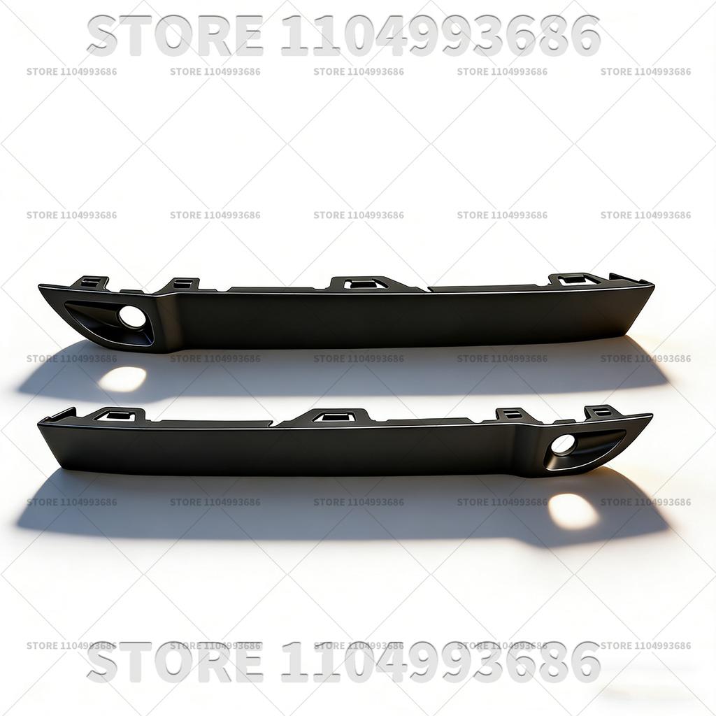 For Porsche 2022 2023 2024 2025 Macan (95B) BUMPER COVER SPACER PANEL OEM 95B807823COK1 95B807824COK1 95B807823C 95B807824C
