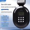 DESHUN T5 FM Radio Exam Headphones