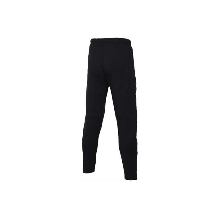 Adidas Neo Casual Sports Pants Standard Edition Men Bottoms Black DZ4852