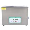 Ultrasonic Cleaner 30L 600W Large Ultra Sonic Tank Bath Cleaning Machine Timer DK‑1030HTDUK Plug 200‑240V 50Hz