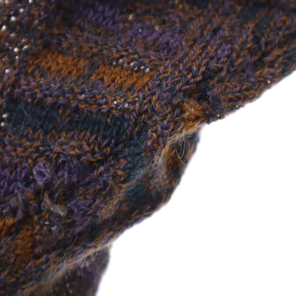 mis meain 90s Made in Ireland Old Overall handle Long sleeve sweater knit Men's Used