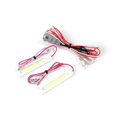 YOURS 90 Series Voxy Dedicated Bumper LED Illumination [White] LED 90 NOAH VOXY Custom