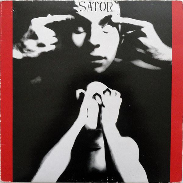 

LP Record SATOR - Slammer CLO085 Closer Records 1988 France Rock Used