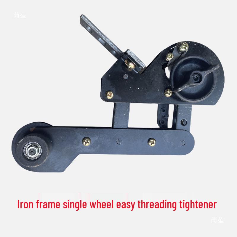 Wire EDM Accessory Set: Auto Tensioner & Molybdenum Wire Adjuster