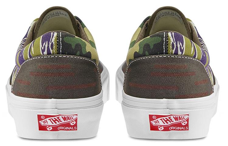 Vans OG Era LX 'Mixed Camo'