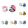 500-piece Poké Ball Building Block Set Micro Brick Diy Kids Gift Model Toy