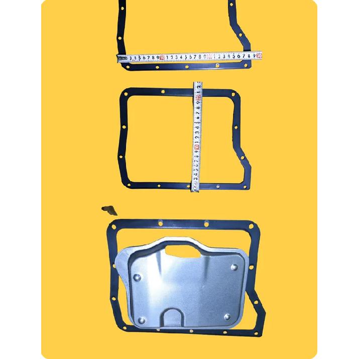 JAC S3 S4 A5 J7 CVT VT2 Transmission Filter Gasket Combo 1701100 100177 100564 U8520-28