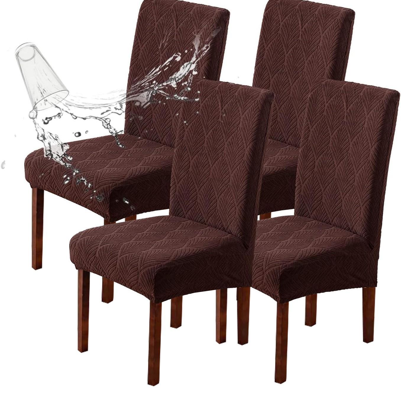 

Водонепроницаемый эластичный чехол для стула Dahua, подушка для спинки, интегрированный утолщенный универсальный набор стульев, подушка для сиденья обеденного стола 22*13*7cm