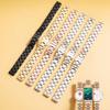 Dla każdej marki 10mm 12mm 14mm 15mm 16mm 17mm 18mm Stal nierdzewna Pasek do zegarka Damska Metalowa bransoleta Pasek damski Akcesoria