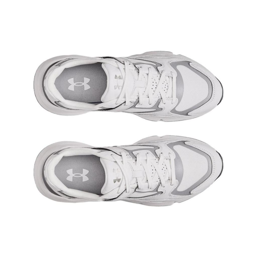 Under Armour Forge 96 Riflettente Unisex Nero Bianco 3027719-100