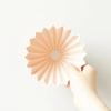 ORIGAMI Dripper M, Matte Pink