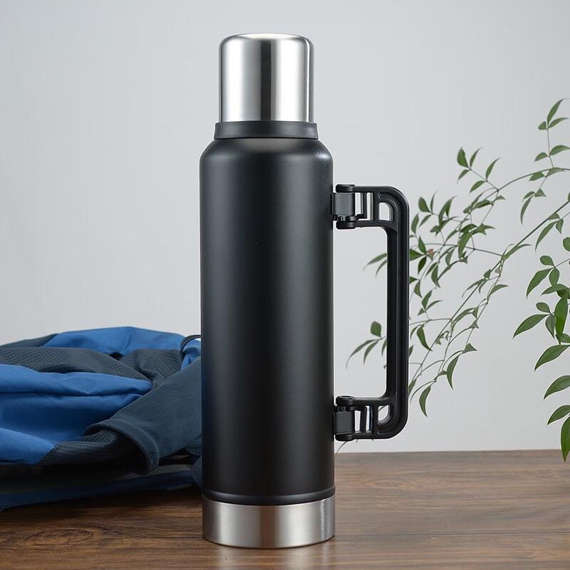 MRSIKEY Large Capacity Stainless Steel Insulated Water Bottle