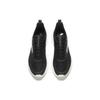 New Anta Anti Slip Wear Resistant Low Top Long Distance Running Shoes Men's Black White 912335501-2