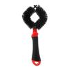 Bicycle Cleaning Brush Outdoor Sports Riding Wash Tools Portable MTB Road Bike Tyre Wheel Wash Cleaning Brush Maintenance Tool