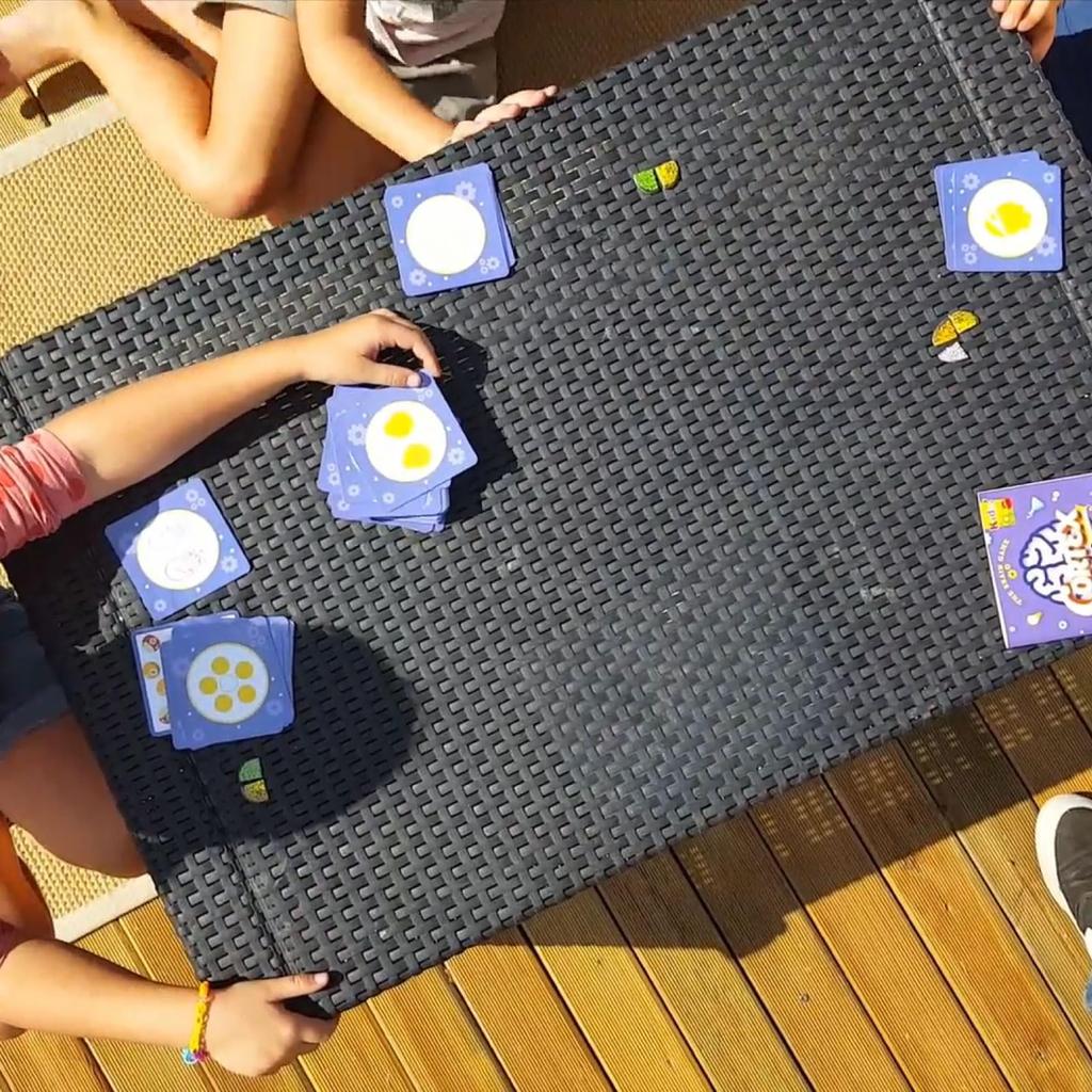 Captain Macaque Cortex Kids 1 Brain Challenge Speed Battle Card Game Authentic (Japanese Version)