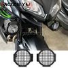 FOR KAWASAKI VERSYS-X 300 VERSYS X300 2017-2026 VERSYS 650 1000 Spotlight Auxiliary FogLight Guard Protective Cover Accessories