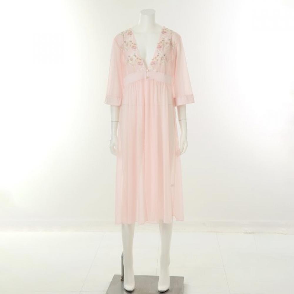 Wacoal Spring Main Robe Wgnc261a 85(5566)