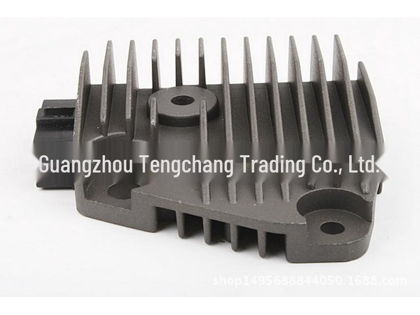 Universal Voltage Regulator for Tianwang Prince XV125/XV250 & Virago 250