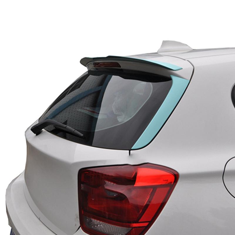 For BMW 1 Series F20 F21 116d 120i 118i M140i M135i Car Rear Window Side Splitter Trunk Diffuser Canards Spoiler ABS 2012-2019 FZ7