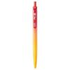 Joy RT Blue Ball Pen Set Of 1 X 10pcs For Smooth Everyday Writing Office School Home Use Retractable Body Lightweight Design