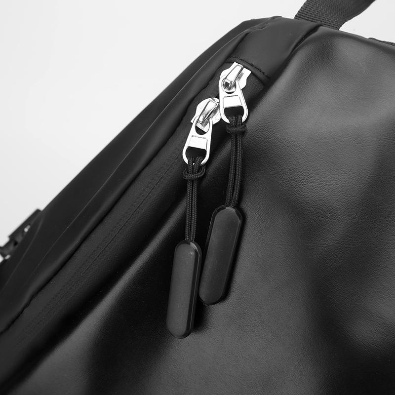 Men's Backpack Multi-Function Crossbody Bag Large Capacity Chest Bag Riding Bag