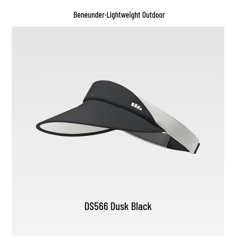 Beneunder DS566 Women's Outdoor Sun Visor Hat