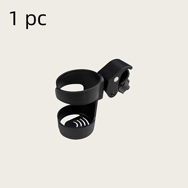 

1 шт. Многофункциональный вращающийся держатель для стакана - Прочный ПП-пластик, Нескользящая пряжка, Идеально подходит для ручных тележек, велосипедов, велоспорта, кемпинга, путешествий, держатель для бутылок