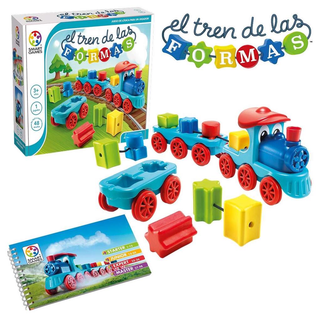 Lúdilo 80363 Jeu de Cartes éducatives pour Enfants Multicolore