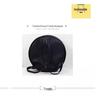 Motorcycle Goddess Backpack Decoration for Female Riders: Funny Electric Vehicle Accessory