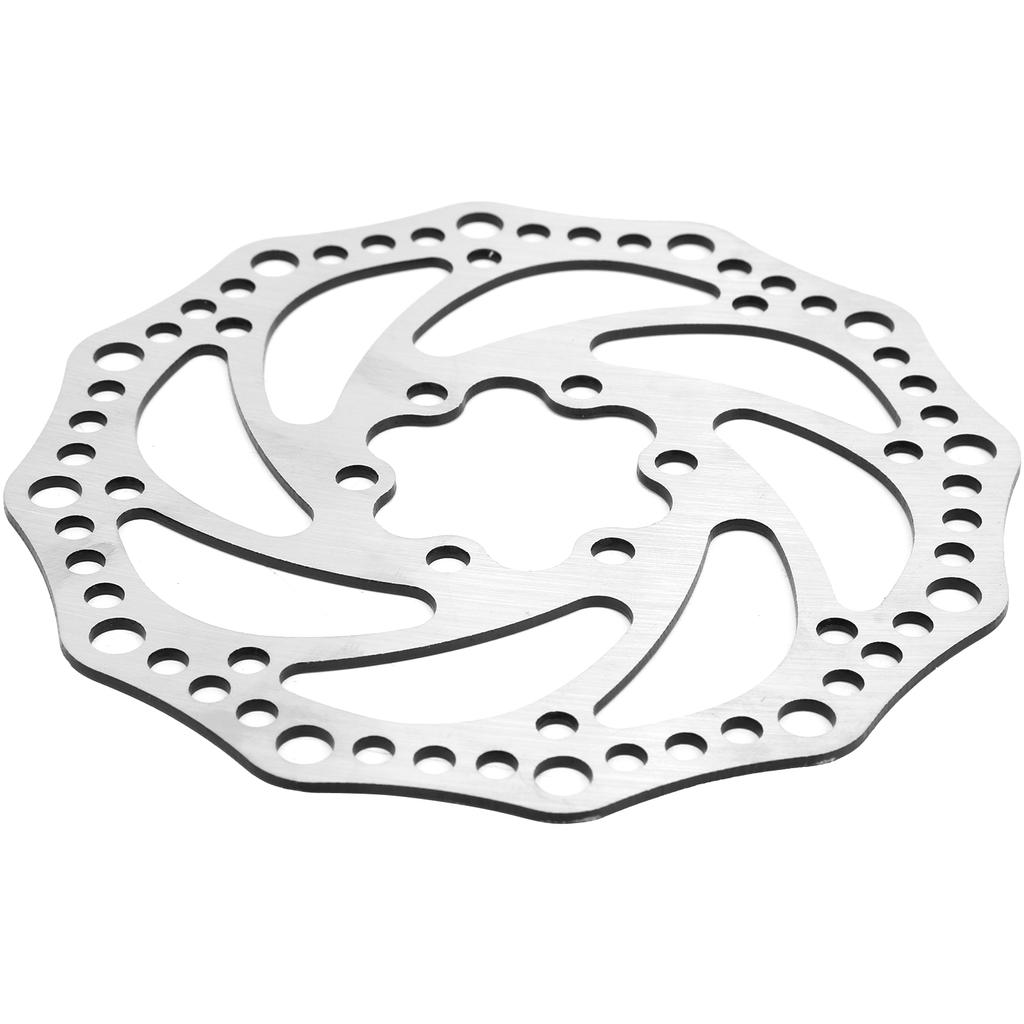 140mm 34mm Stainless Steel Brake Disc for Electric Scooter Modification Accessories