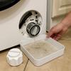 Bacs de vidange pour machine à laver en plastique Impression 3D Seau d'arrivée d'eau de lavage Entretien DIY