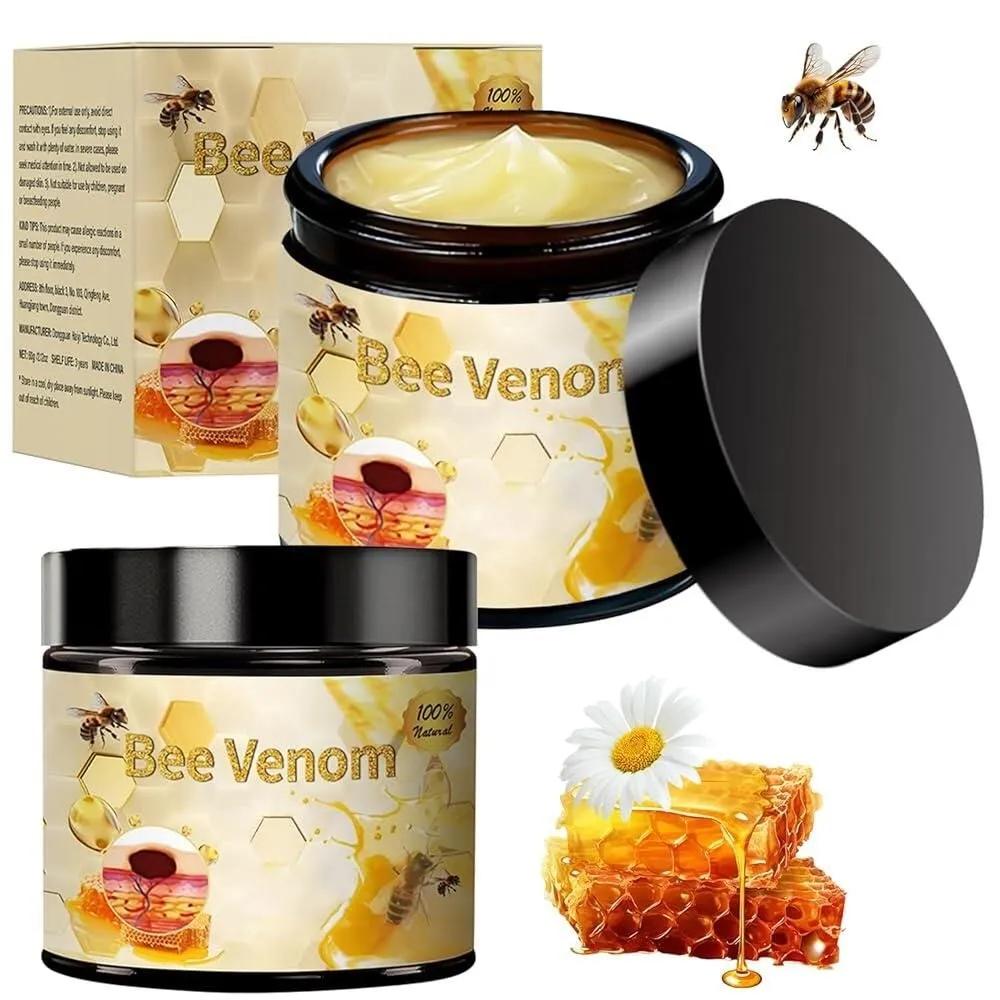 Holyarm Bee Venom Treatment New Professional Bee Venom Repair Cream Moisturizing Gel 2 for All Types