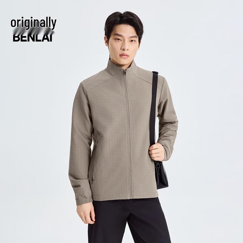 

Benlai Men s Easy Care Thermal Jacket L